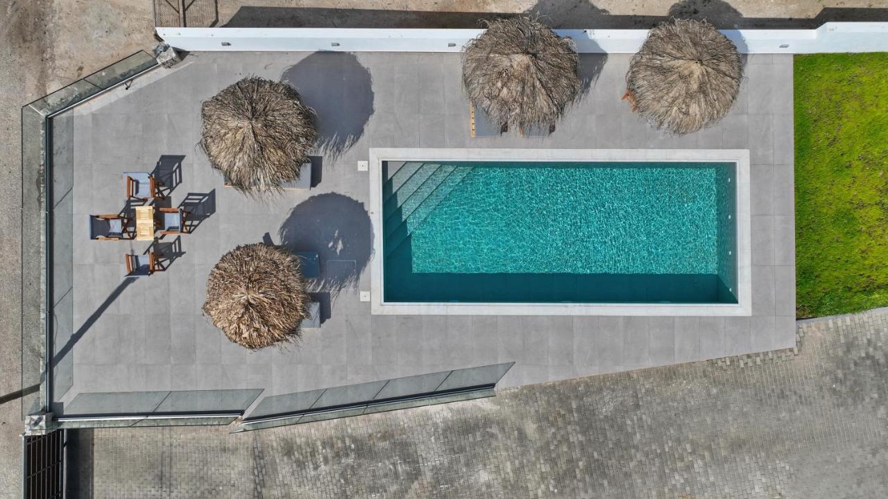 Achilli Apartments Скирос Экстерьер фото