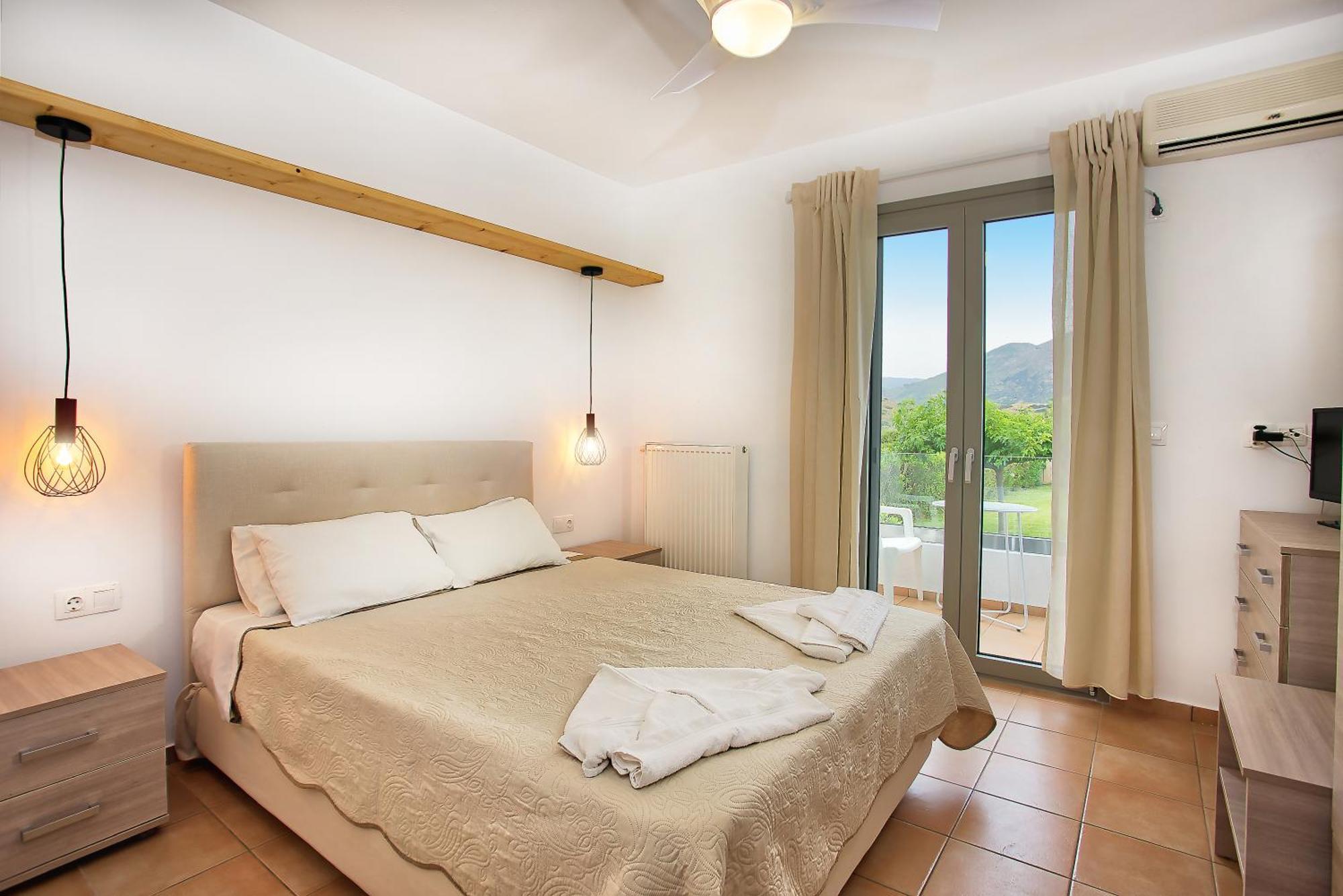 Achilli Apartments Скирос Экстерьер фото