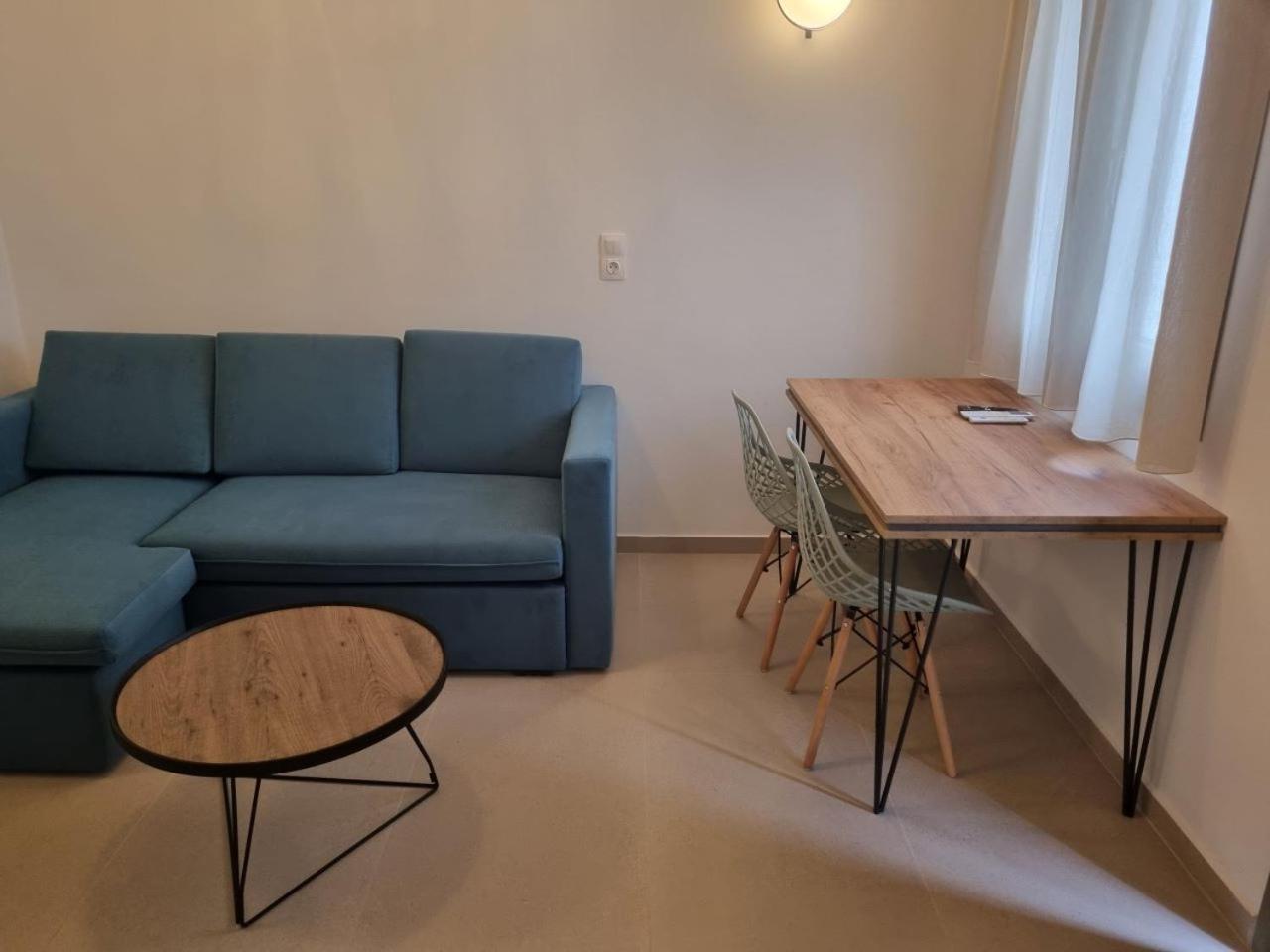 Achilli Apartments Скирос Экстерьер фото