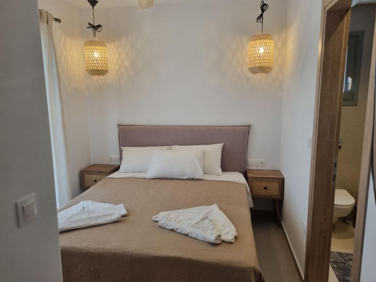 Achilli Apartments Скирос Экстерьер фото